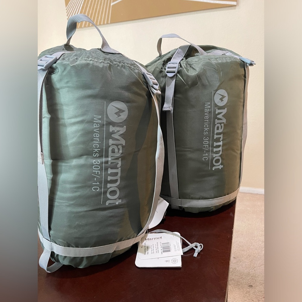 Marmot - Mavericks 30 Sleeping Bag